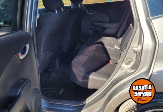 Autos - Honda FIT 2012 Nafta 160000Km - En Venta