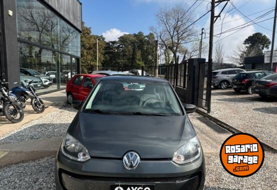Autos - Volkswagen UP! 1.0 TAKE AA 3P 2015 Nafta - En Venta