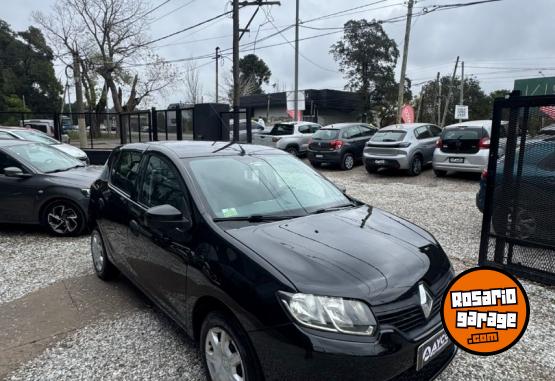 Autos - Renault SANDERO 1.6 EXPRESSION PK 2017 Nafta - En Venta
