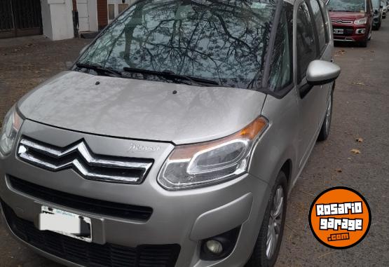 Autos - Citroen C3 picasso xs 2011 Nafta 115000Km - En Venta