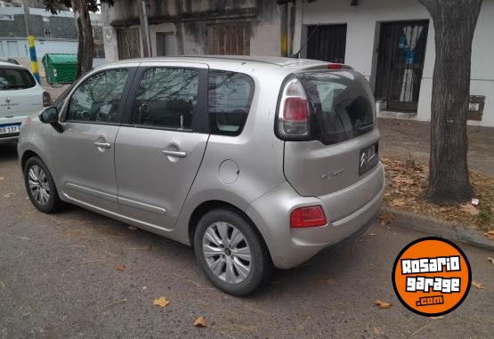 Autos - Citroen C3 picasso xs 2011 Nafta 115000Km - En Venta