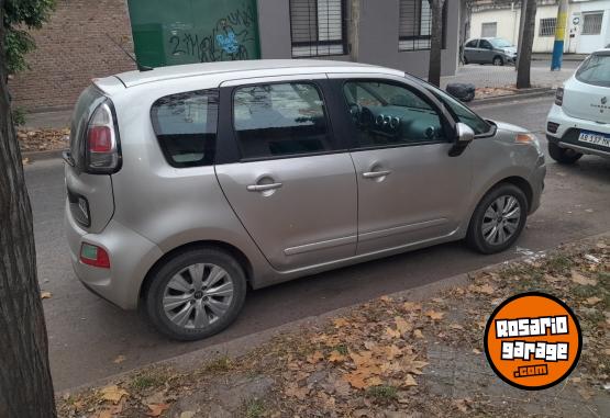 Autos - Citroen C3 picasso xs 2011 Nafta 115000Km - En Venta