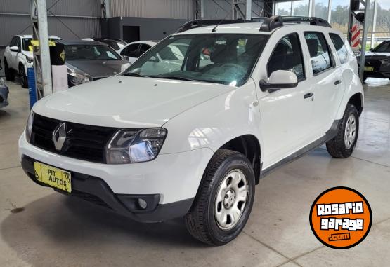 Autos - Renault DUSTER 2018 Nafta 83500Km - En Venta