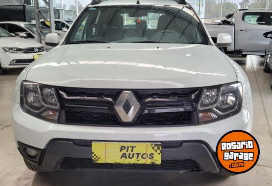 Autos - Renault DUSTER 2018 Nafta 83500Km - En Venta