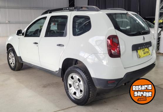 Autos - Renault DUSTER 2018 Nafta 83500Km - En Venta