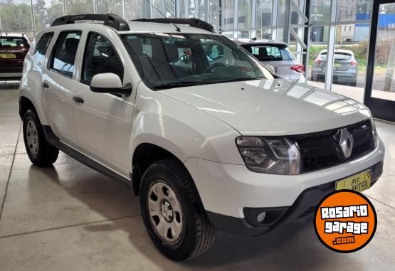 Autos - Renault DUSTER 2018 Nafta 83500Km - En Venta