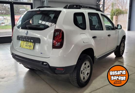 Autos - Renault DUSTER 2018 Nafta 83500Km - En Venta