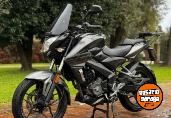 Motos - Bajaj Ns200 2020 Nafta 30000Km - En Venta