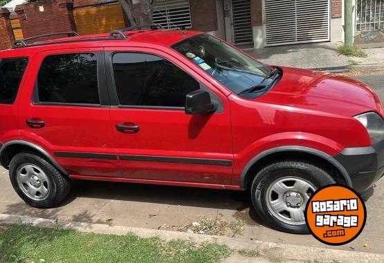 Autos - Ford Eco Sport 1.6 L 4X2 XLS 2007 GNC 220000Km - En Venta