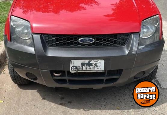 Autos - Ford Eco Sport 1.6 L 4X2 XLS 2007 GNC 220000Km - En Venta