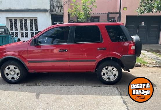 Autos - Ford Eco Sport 1.6 L 4X2 XLS 2007 GNC 220000Km - En Venta