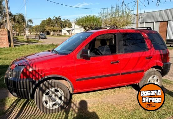 Autos - Ford Eco Sport 1.6 L 4X2 XLS 2007 GNC 230000Km - En Venta