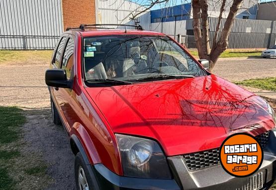 Autos - Ford Eco Sport 1.6 L 4X2 XLS 2007 GNC 230000Km - En Venta