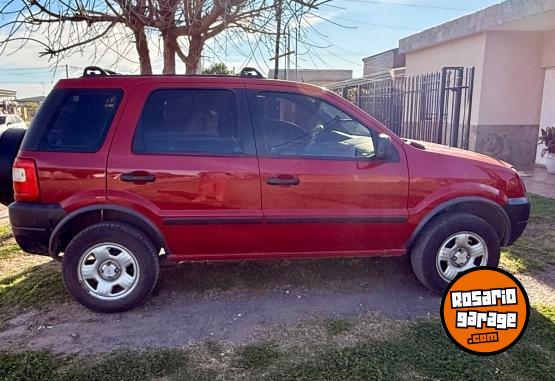 Autos - Ford Eco Sport 1.6 L 4X2 XLS 2007 GNC 230000Km - En Venta
