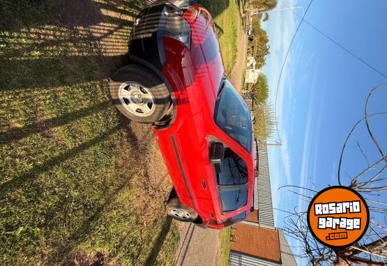 Autos - Ford Eco Sport 1.6 L 4X2 XLS 2007 GNC 230000Km - En Venta