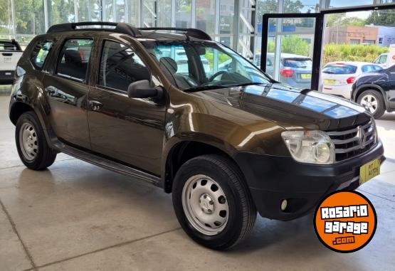 Autos - Renault DUSTER EXPRESSION 1.6 4X2 2013 GNC 213000Km - En Venta