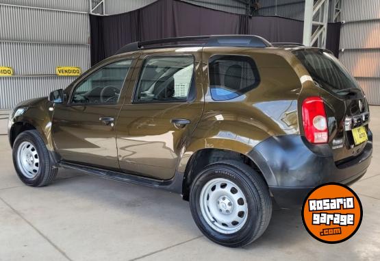 Autos - Renault DUSTER EXPRESSION 1.6 4X2 2013 GNC 213000Km - En Venta