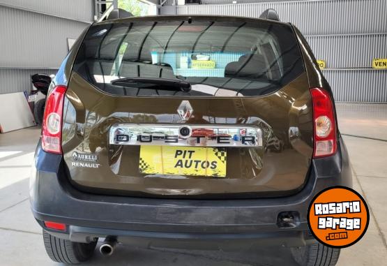 Autos - Renault DUSTER EXPRESSION 1.6 4X2 2013 GNC 213000Km - En Venta