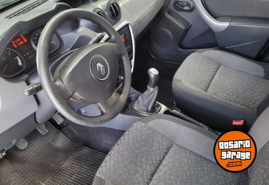 Autos - Renault DUSTER EXPRESSION 1.6 4X2 2013 GNC 213000Km - En Venta
