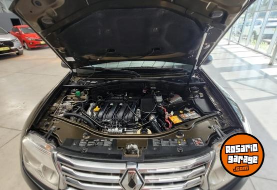 Autos - Renault DUSTER EXPRESSION 1.6 4X2 2013 GNC 213000Km - En Venta
