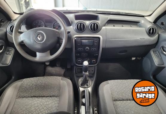 Autos - Renault DUSTER EXPRESSION 1.6 4X2 2013 GNC 213000Km - En Venta