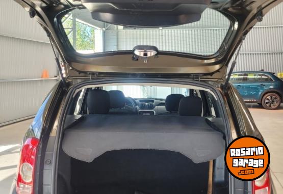 Autos - Renault DUSTER EXPRESSION 1.6 4X2 2013 GNC 213000Km - En Venta