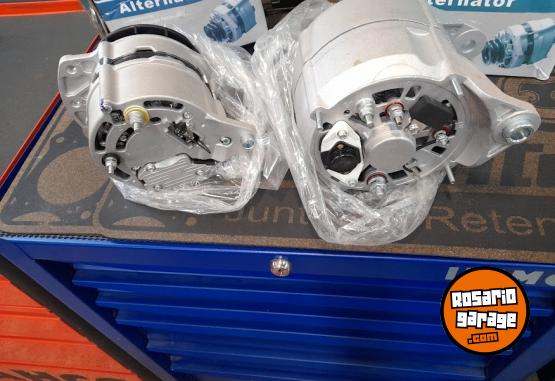 Accesorios para Autos - ARRANQUES ALTERNADORES - En Venta