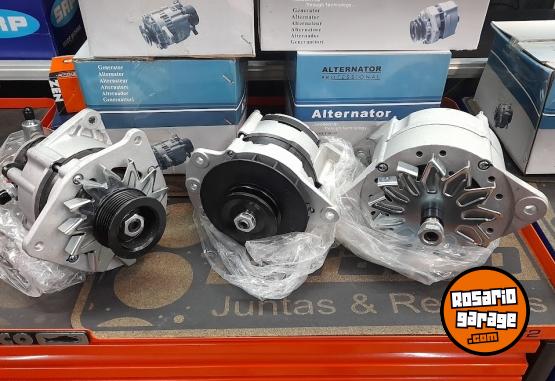Accesorios para Autos - ARRANQUES ALTERNADORES - En Venta