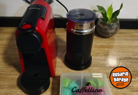 Hogar - Cafetera NESPRESSO - En Venta