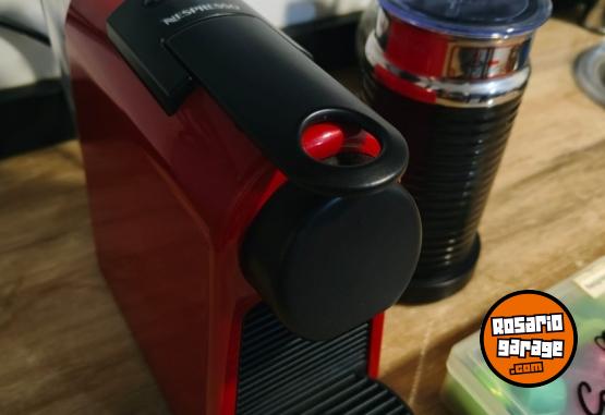 Hogar - Cafetera NESPRESSO - En Venta