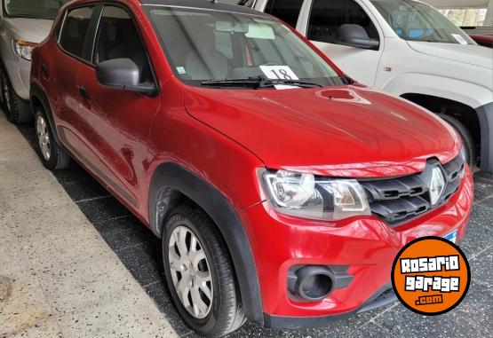 Autos - Renault Kwid 1.0 life 2018 Nafta 65000Km - En Venta