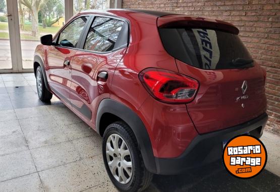 Autos - Renault Kwid 1.0 life 2018 Nafta 65000Km - En Venta