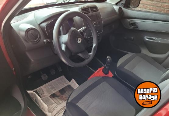 Autos - Renault Kwid 1.0 life 2018 Nafta 65000Km - En Venta