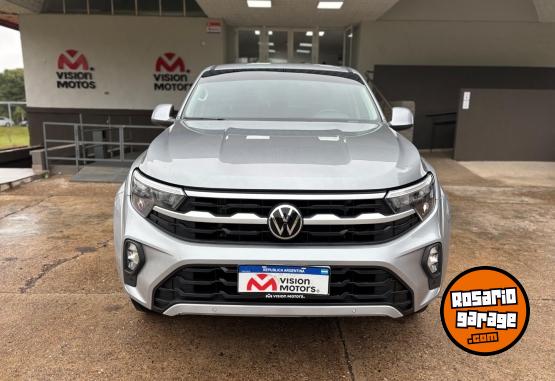 Camionetas - Volkswagen AMAROK 20TD COMFORLTINE 2025 Diesel 21000Km - En Venta