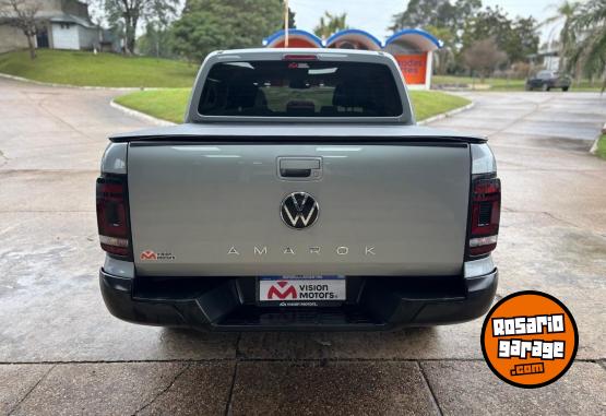 Camionetas - Volkswagen AMAROK 20TD COMFORLTINE 2025 Diesel 21000Km - En Venta