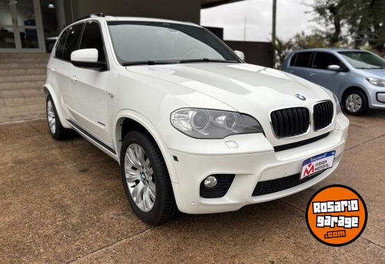 Autos - Bmw X5 3.0S EXECUTIVE STEPTRO 2013 Nafta 102000Km - En Venta