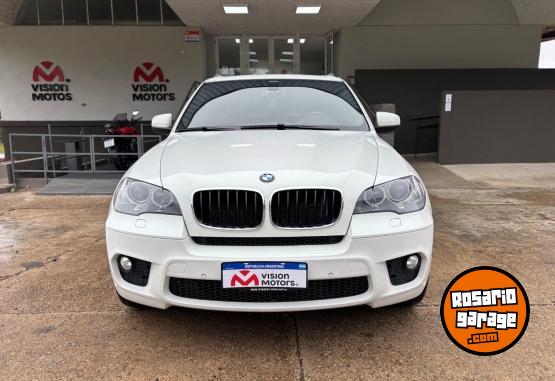 Autos - Bmw X5 3.0S EXECUTIVE STEPTRO 2013 Nafta 102000Km - En Venta