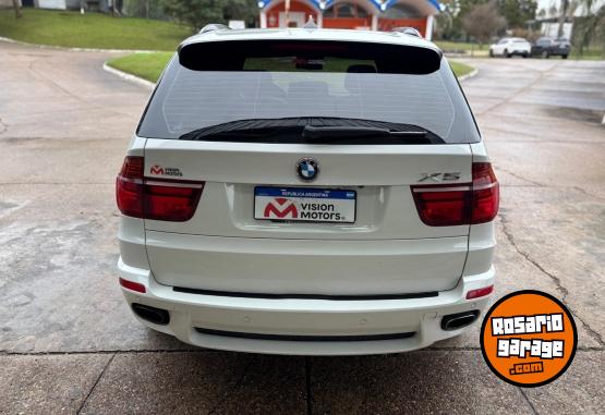 Autos - Bmw X5 3.0S EXECUTIVE STEPTRO 2013 Nafta 102000Km - En Venta