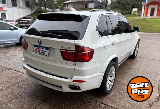 Autos - Bmw X5 3.0S EXECUTIVE STEPTRO 2013 Nafta 102000Km - En Venta