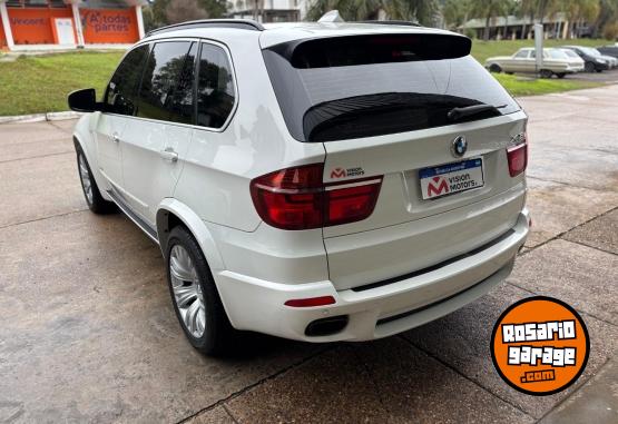 Autos - Bmw X5 3.0S EXECUTIVE STEPTRO 2013 Nafta 102000Km - En Venta