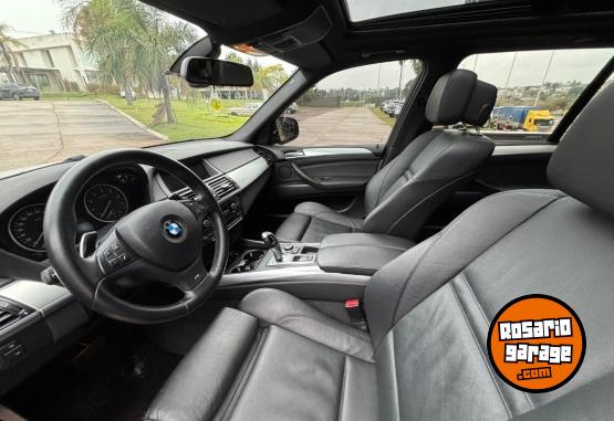 Autos - Bmw X5 3.0S EXECUTIVE STEPTRO 2013 Nafta 102000Km - En Venta