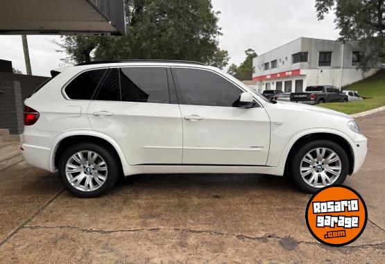 Autos - Bmw X5 3.0S EXECUTIVE STEPTRO 2013 Nafta 102000Km - En Venta