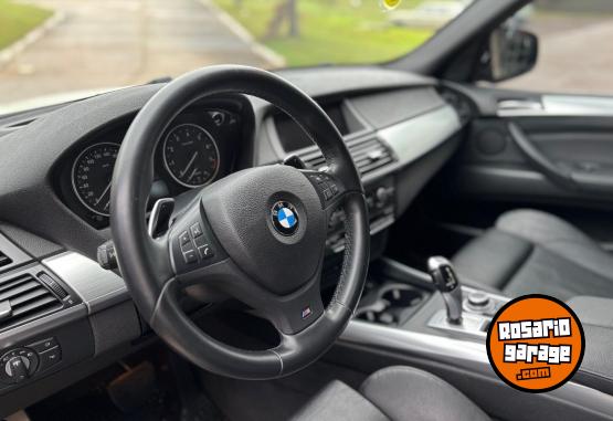 Autos - Bmw X5 3.0S EXECUTIVE STEPTRO 2013 Nafta 102000Km - En Venta