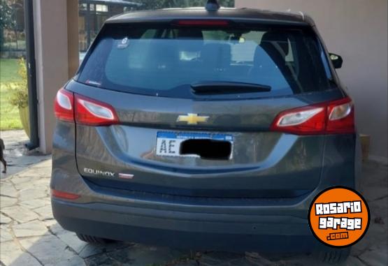 Autos - Chevrolet EQUINOX LS 1.5 2020 Nafta 150000Km - En Venta