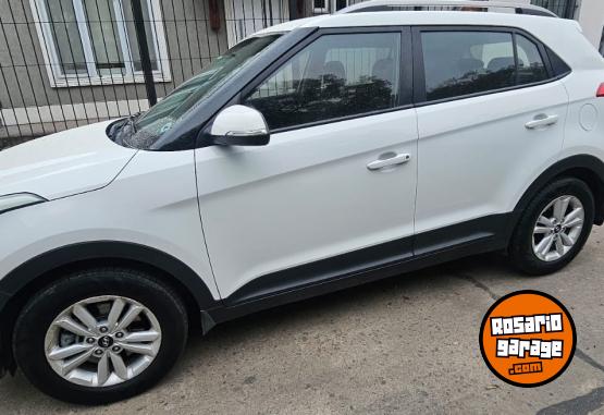 Autos - Hyundai creta 2017 Nafta 191000Km - En Venta