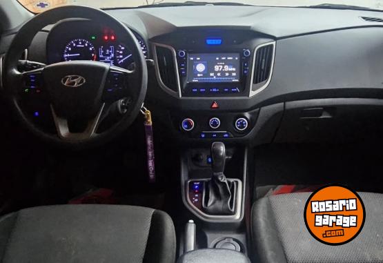 Autos - Hyundai creta 2017 Nafta 191000Km - En Venta
