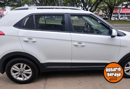 Autos - Hyundai creta 2017 Nafta 191000Km - En Venta