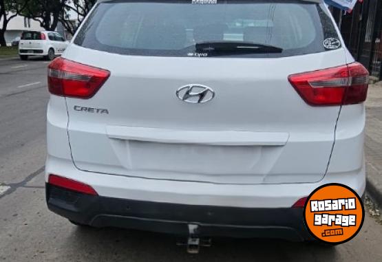 Autos - Hyundai creta 2017 Nafta 191000Km - En Venta