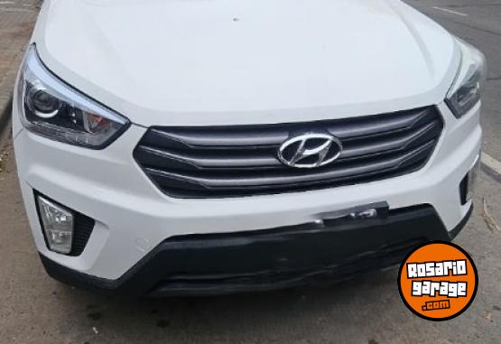 Autos - Hyundai creta 2017 Nafta 191000Km - En Venta