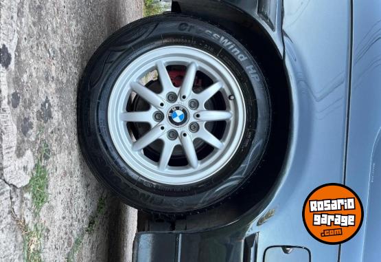 Autos - Bmw 318 ti 1995 Nafta 288000Km - En Venta
